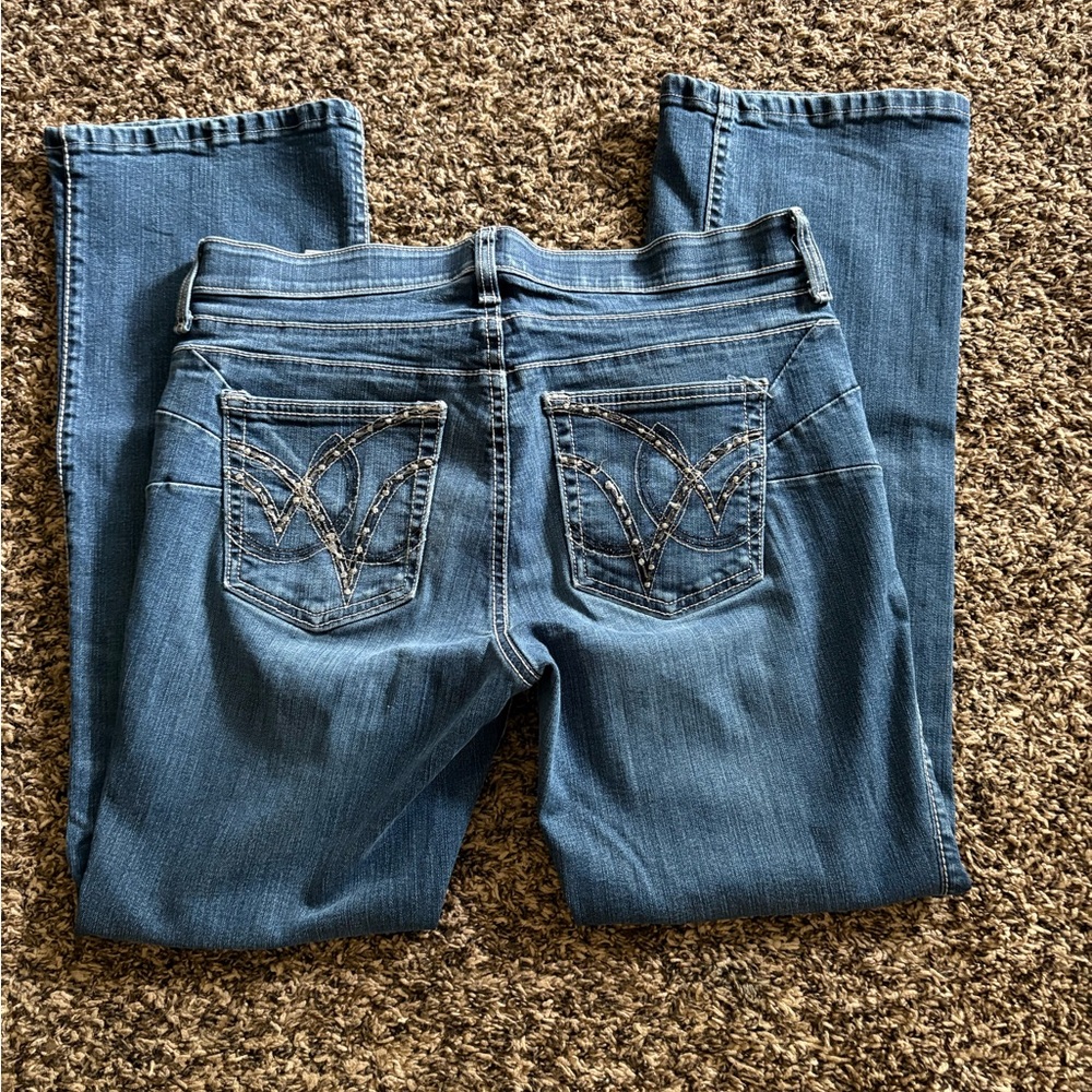 Women's Blue Jeans